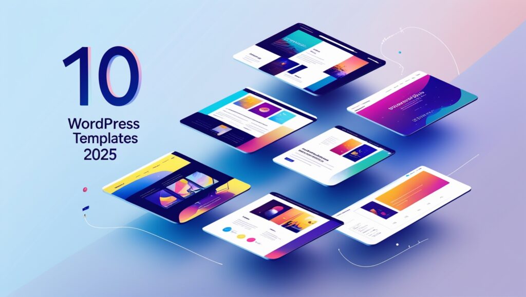 wordpress templates