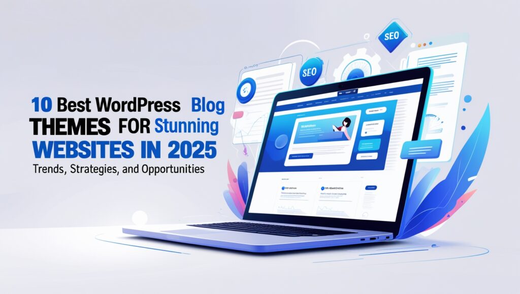 WordPress Blog Themes