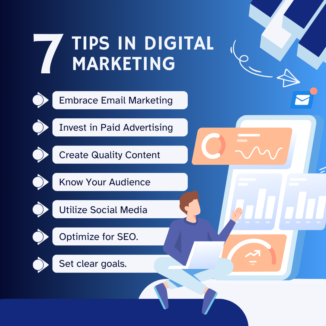 Top 7 Digital Marketing Trends to Watch in 2025