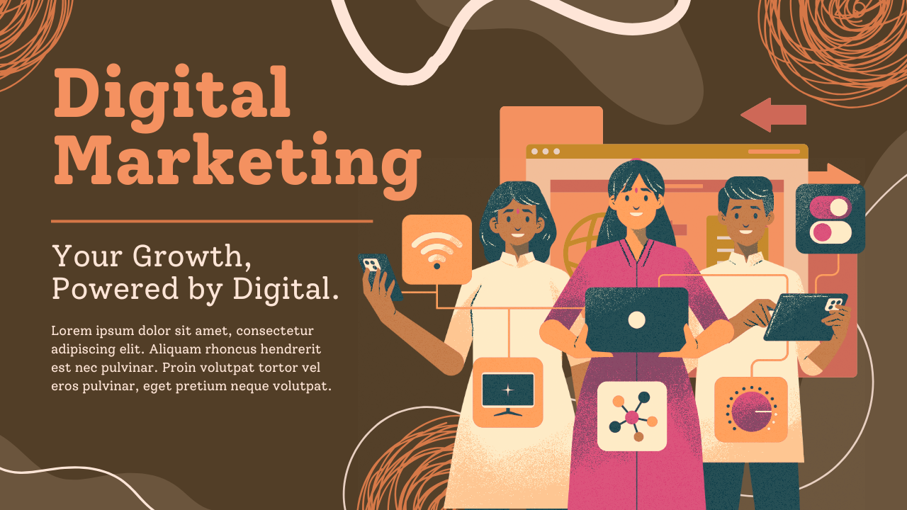 Top 7 Digital Marketing Trends to Watch in 2025